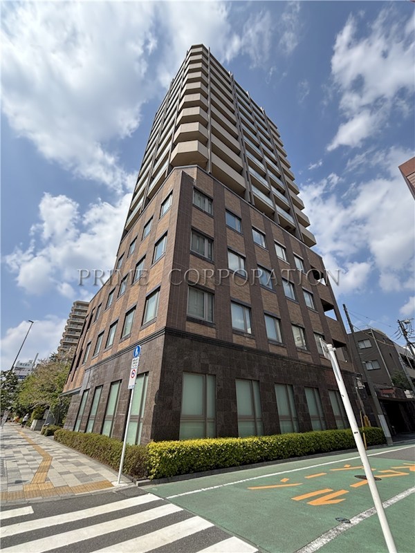 グランドール文京  外観