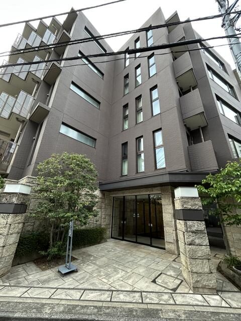 フォルム市谷冨久町 外観