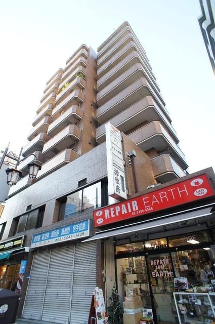 グランドメゾン恵比寿東 外観