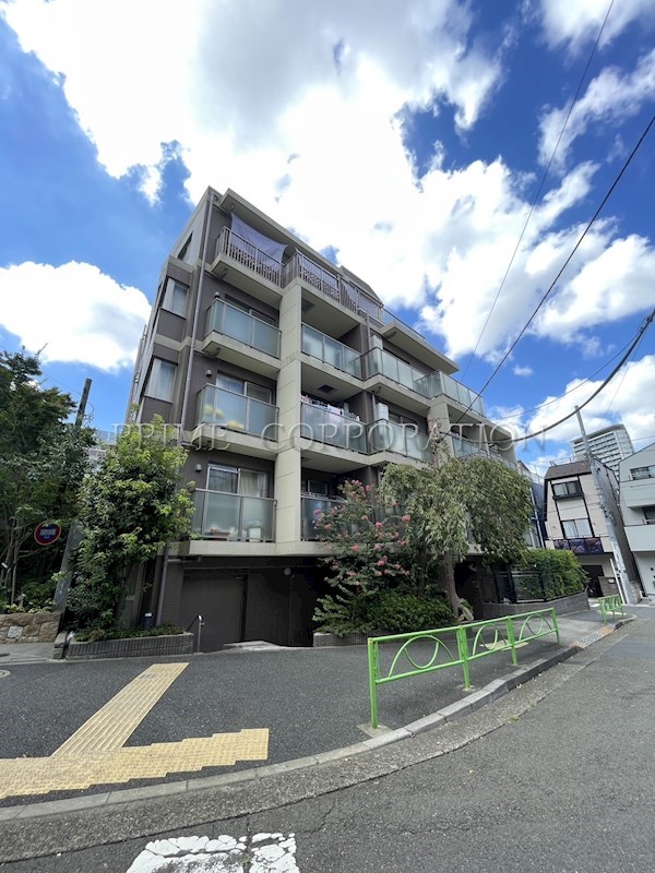 D'グランセ目黒東山 外観