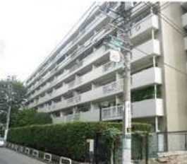 南青ハイツ 外観