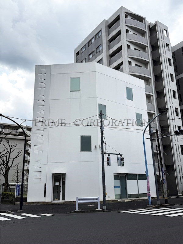 PCYビル 外観
