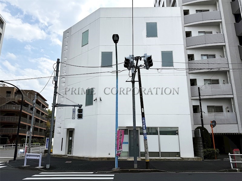 PCYビル 外観
