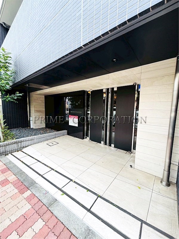 AXAS中野大和町 エントランス