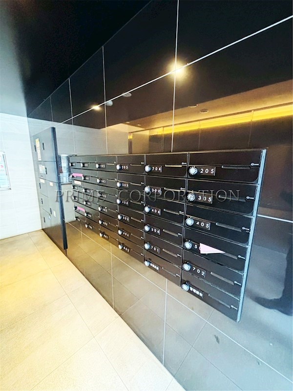AXAS中野大和町 共用部