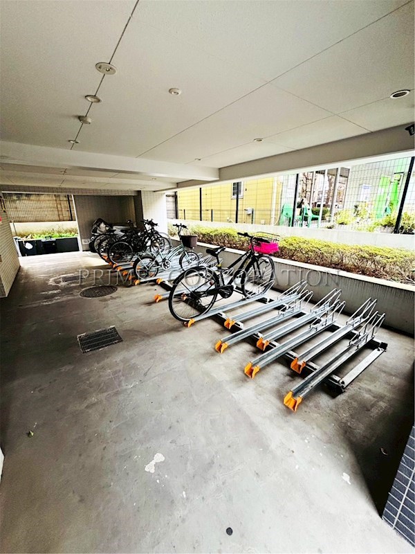 AXAS中野大和町 共用部