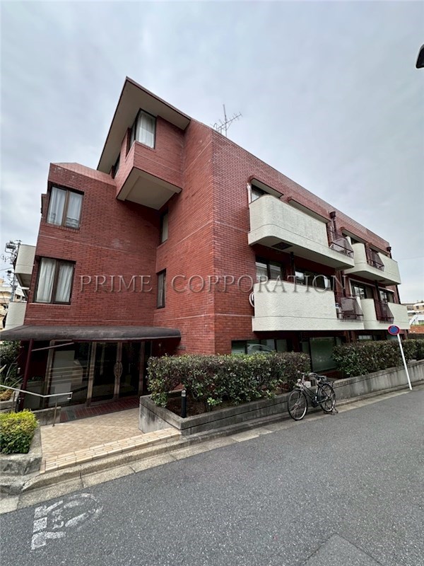 ヴェラハイツ赤坂新坂町 外観