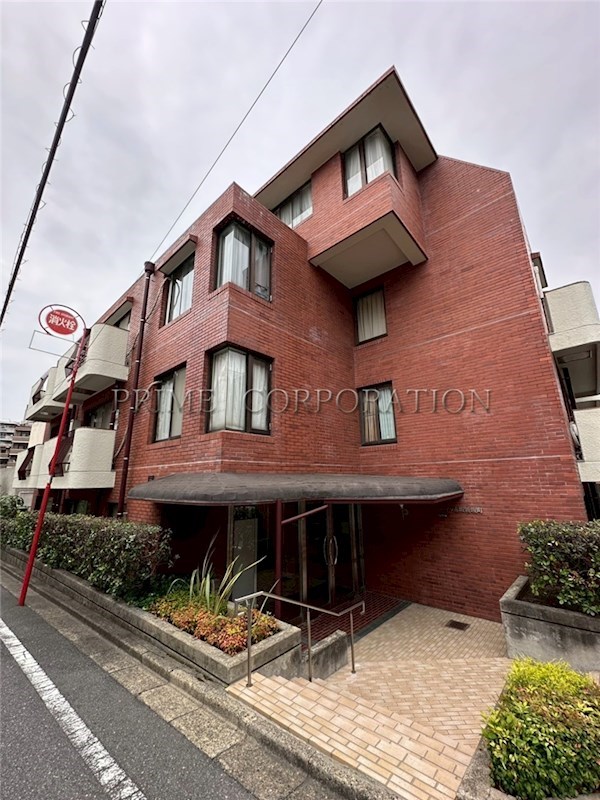 ヴェラハイツ赤坂新坂町 外観