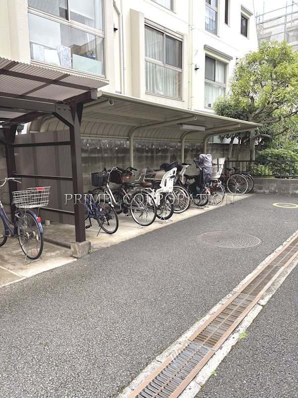 上野毛ビューハイツ　東棟 その他