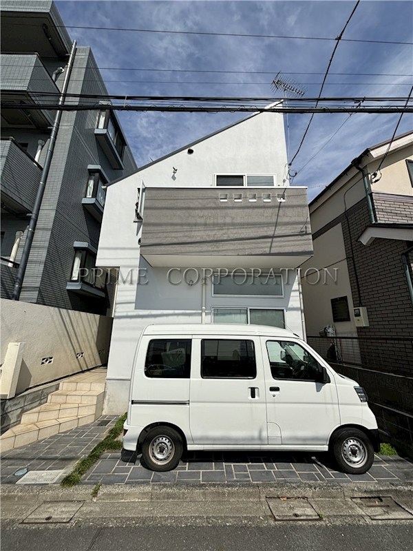 西馬込戸建  外観