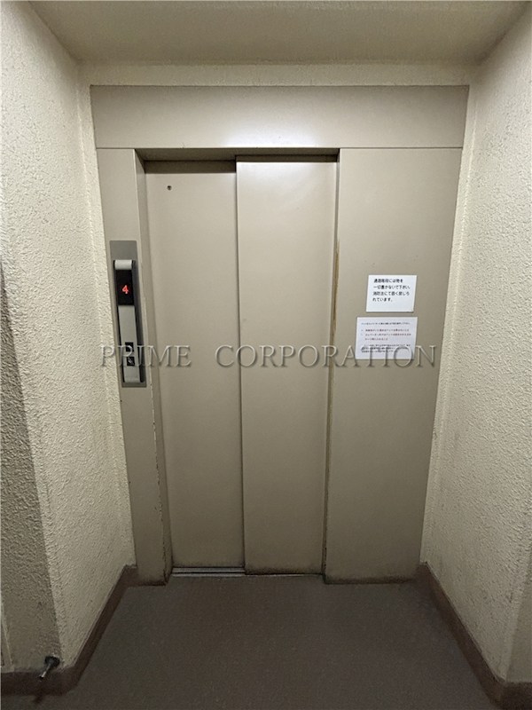 クレール武蔵小山 その他共有部分