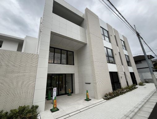 デュオステージ西荻窪Ⅱ 外観