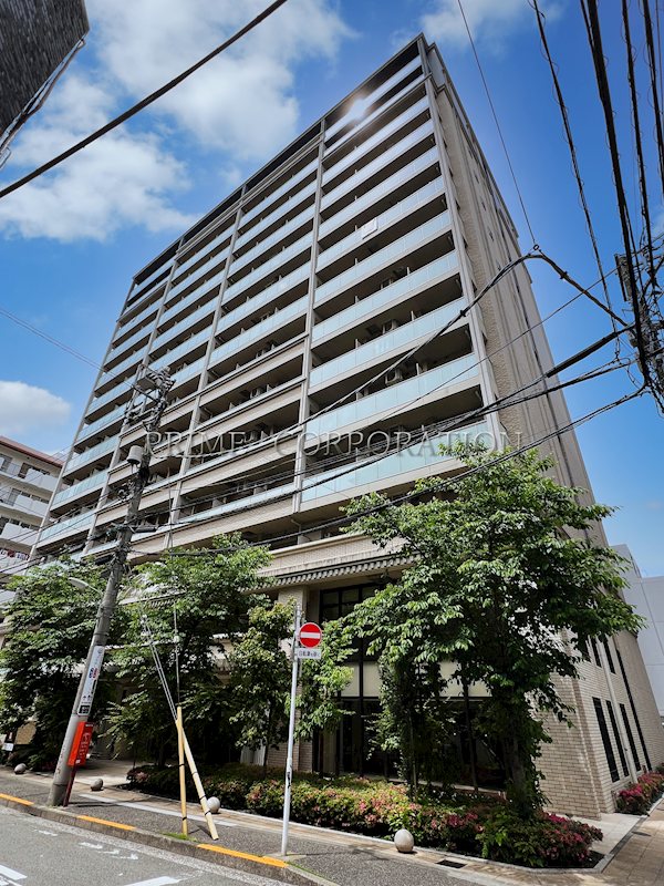 ディームス品川南大井 外観