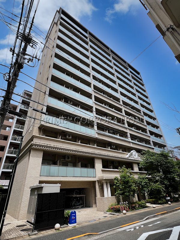 ディームス品川南大井 外観