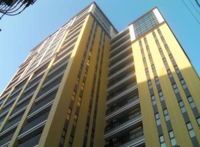 THE TOWER KOISHIKAWA 外観