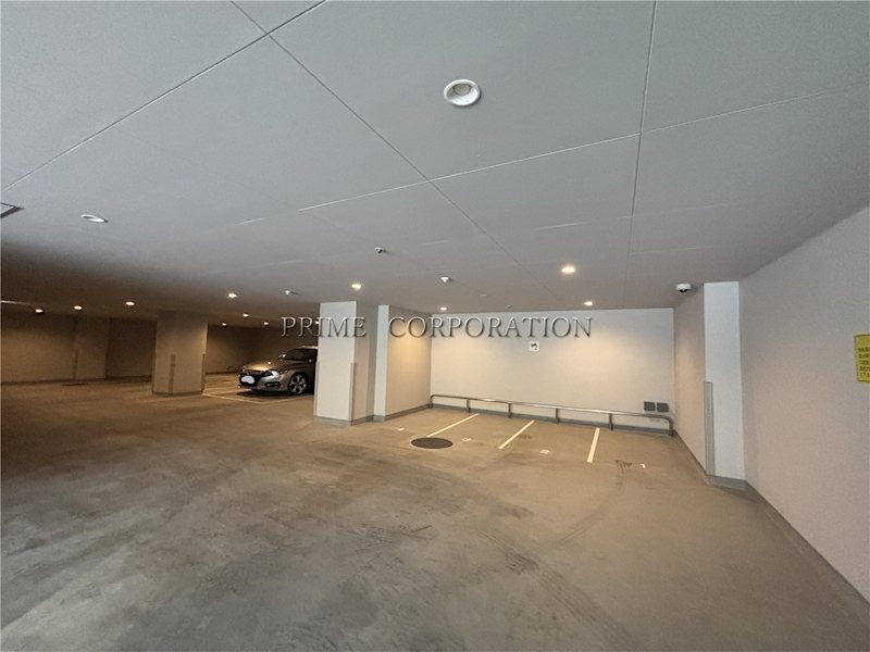 グランフィールド麻布霞町 駐車場
