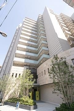 クレストシティ木場 外観
