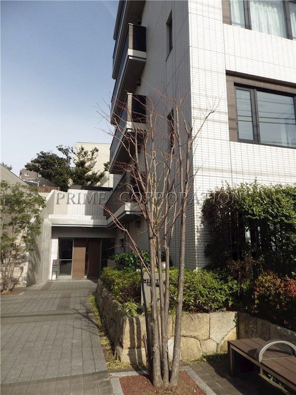 ウェリス用賀 外観