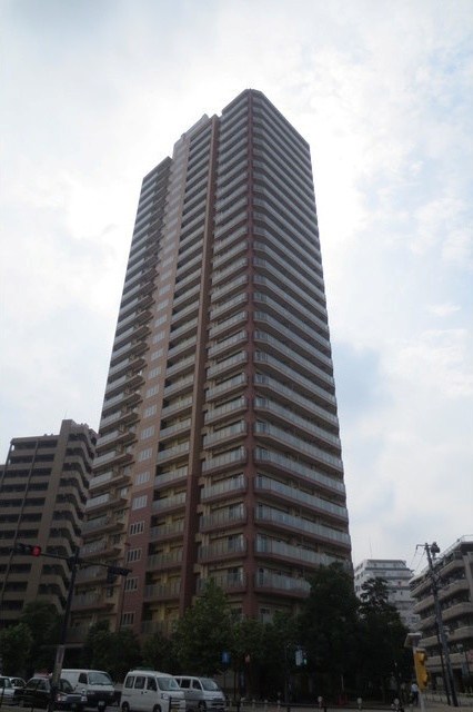 グローリオタワー巣鴨 外観