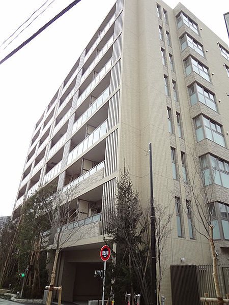ザ・パークハウス四谷若葉レジデンス 外観