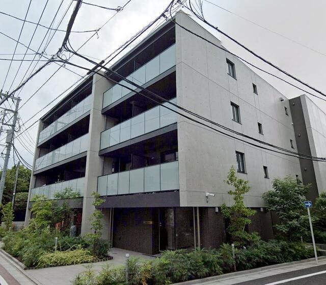 シエロアズール 外観