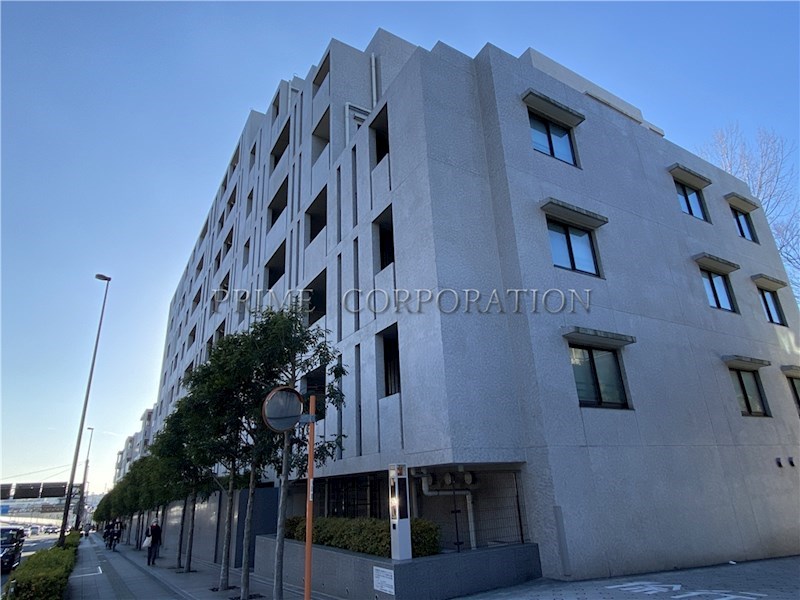 ザ・パークハウス二子玉川ガーデン 外観