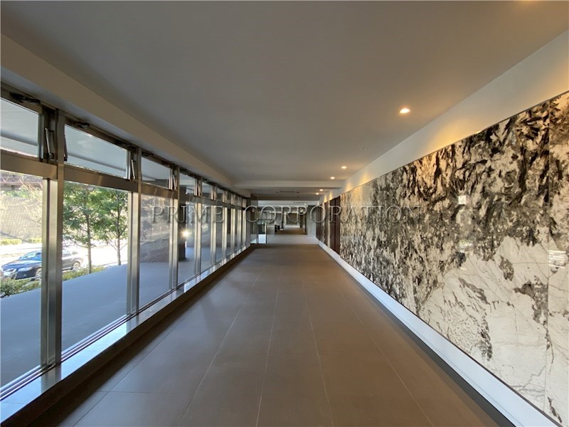 ザ・パークハウス二子玉川ガーデン エントランス