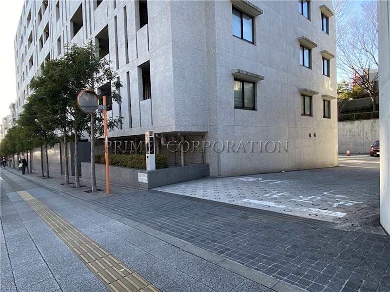 ザ・パークハウス二子玉川ガーデン 駐車場