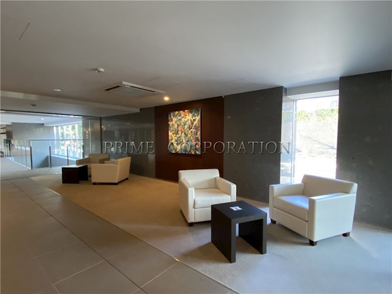 ザ・パークハウス二子玉川ガーデン ロビー