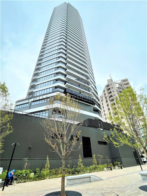 プラウドタワー東池袋ステーションアリーナ 外観