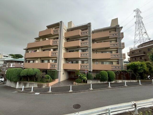 ジェイパークリバージュ二子玉川  外観