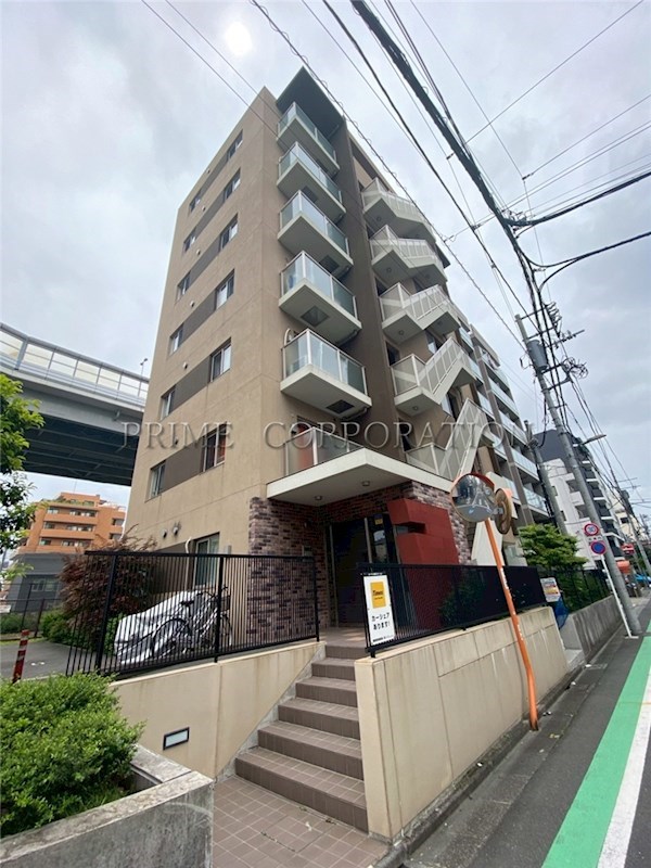 カーサ ハル 外観