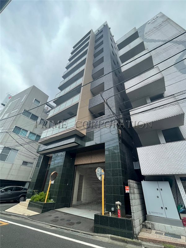 オーク高輪Ⅱ 外観