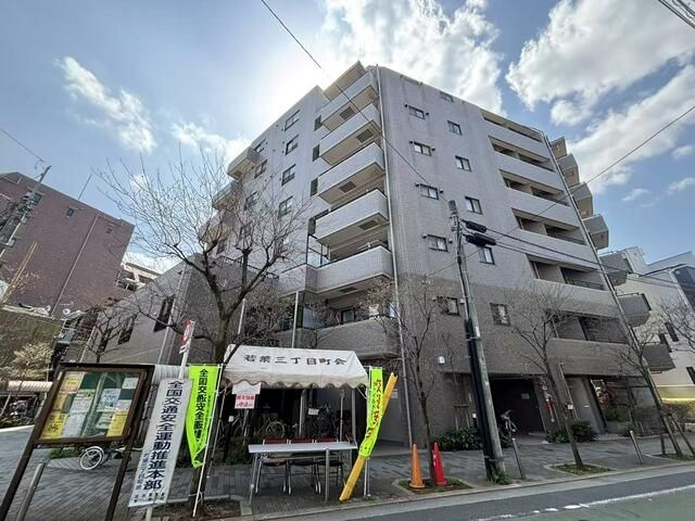 エス・バイ・エルマンション信濃町 外観