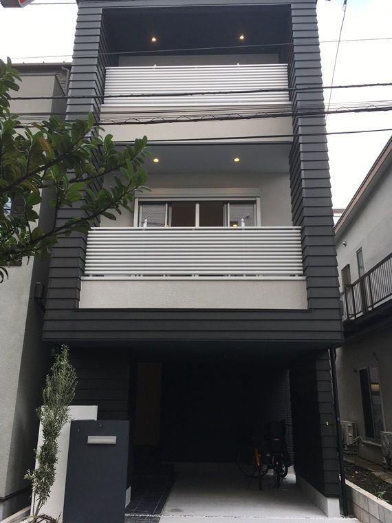 外観