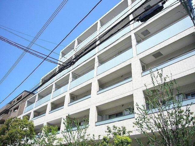 メゾンカルム市谷仲之町 外観