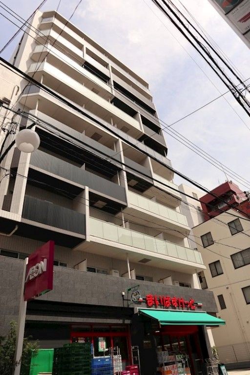 La Gracia四谷 外観