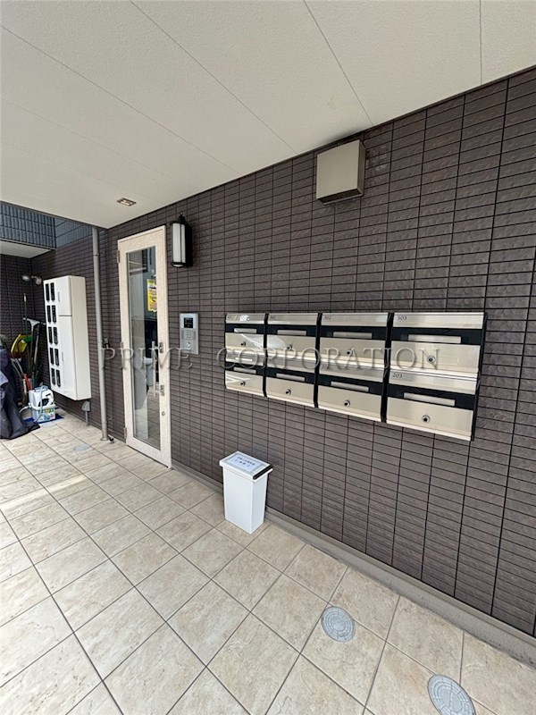 ミカーサ月島 その他共有部分