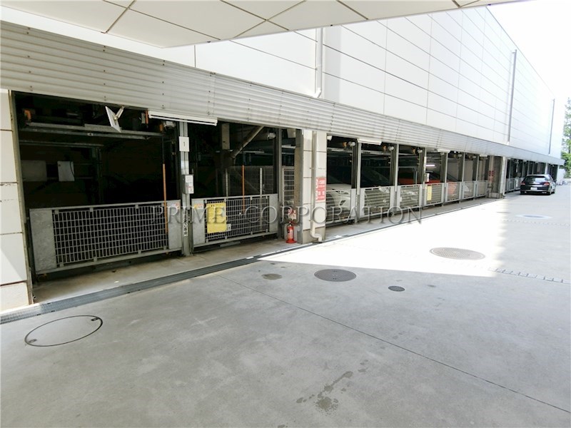 キャナルファーストタワー 駐車場