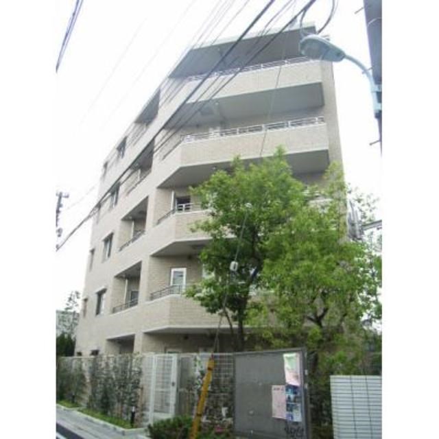 パークホームズ学芸大学リベラヴィータ 外観
