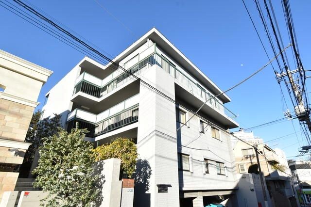 アパートメントカヤ田園調布 外観