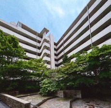 クラッシィハウス目黒洗足 外観
