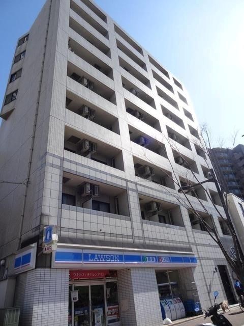 エクセリア中野坂上 外観
