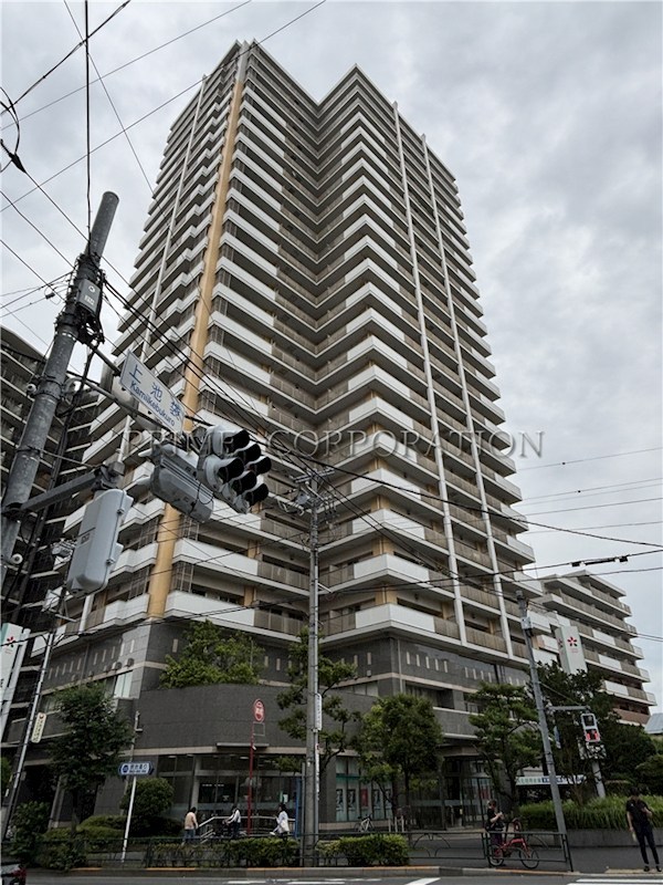 TOKYOシティトリエ 外観