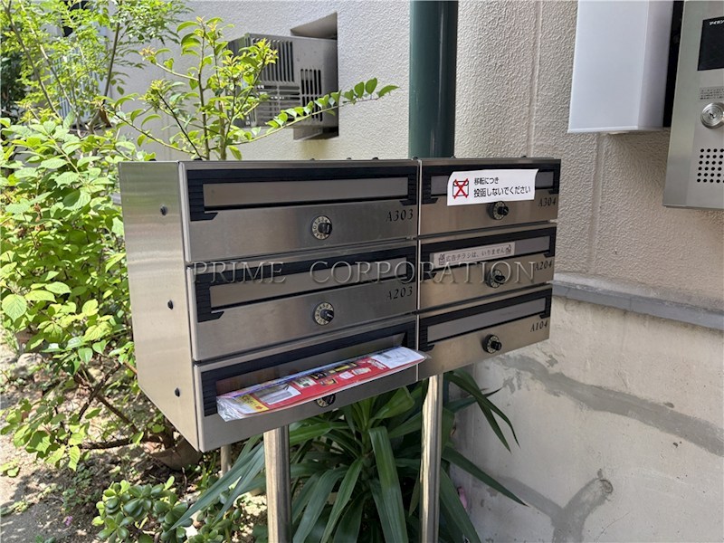 市ヶ谷加賀町アパートA棟 その他