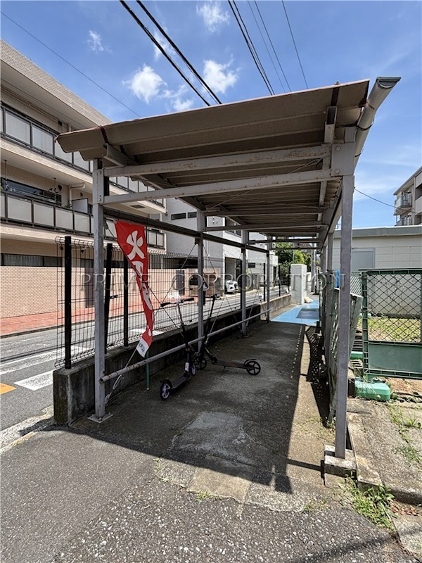 市ヶ谷加賀町アパートA棟 その他共有部分