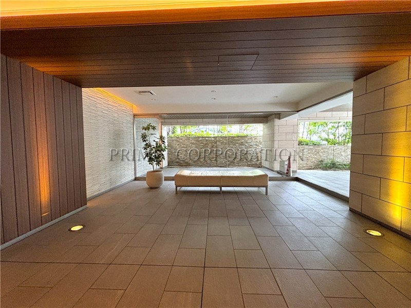 ブランズ宮崎台 ロビー