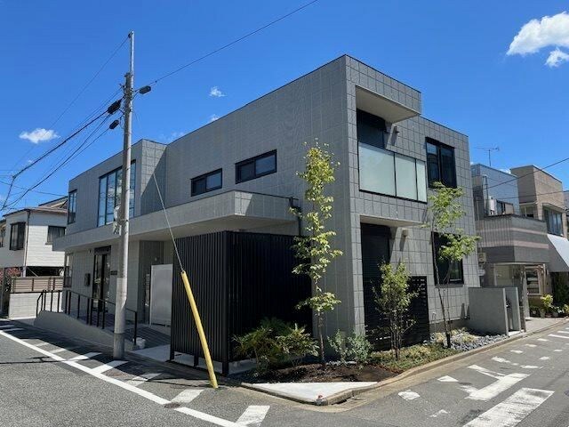 ブライト大岡山 外観