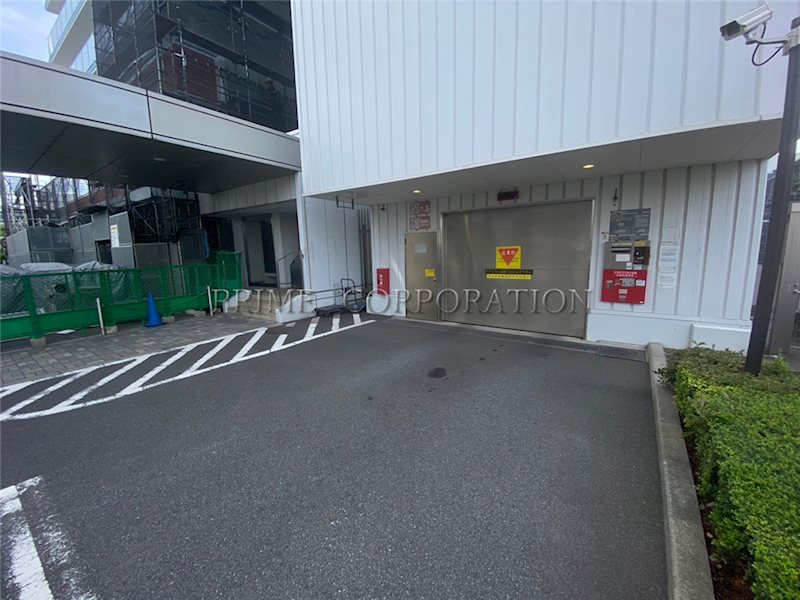 パークホームズ東陽町キャナルアリーナ 駐車場