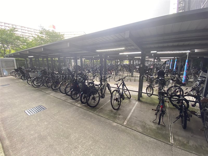 パークホームズ東陽町キャナルアリーナ その他共有部分